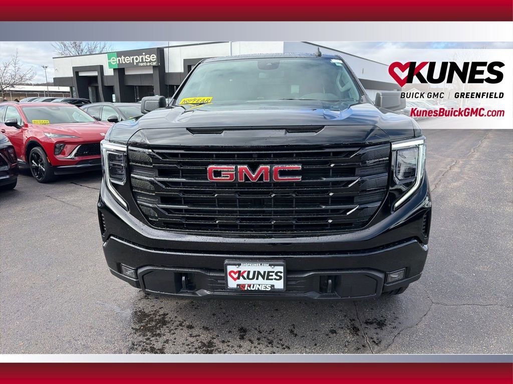 New 2026 GMC Sierra 1500 Elevation image 11