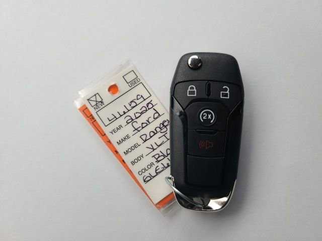 New 2025 Ford Ranger XLT w/ FX4 Off-Road Package image 27