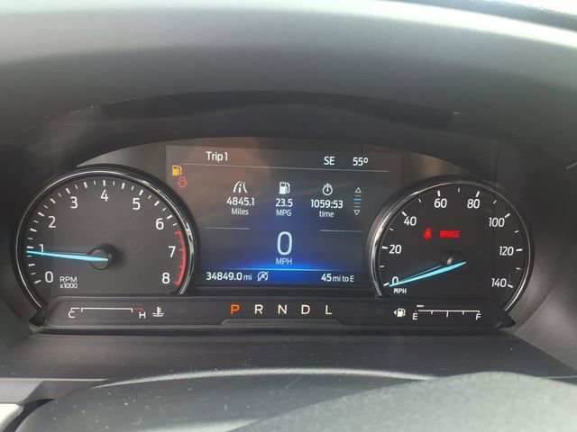 Certified 2023 Ford Explorer XLT image 16