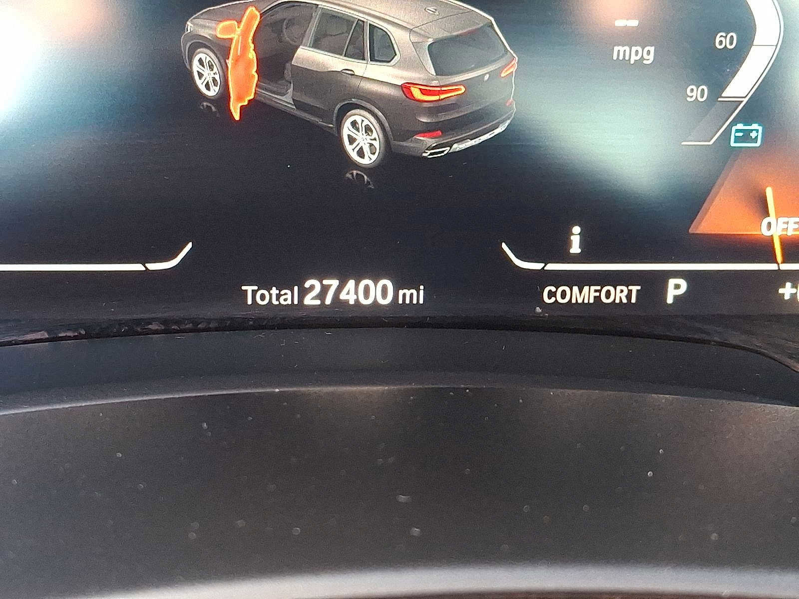 Used 2023 BMW X5 xDrive40i w/ Climate Comfort Package image 12