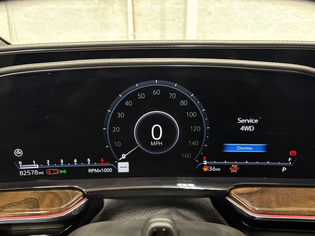 Used 2021 Cadillac Escalade Sport Platinum w/ Heavy-Duty Trailer Package AWD/4WD image 41
