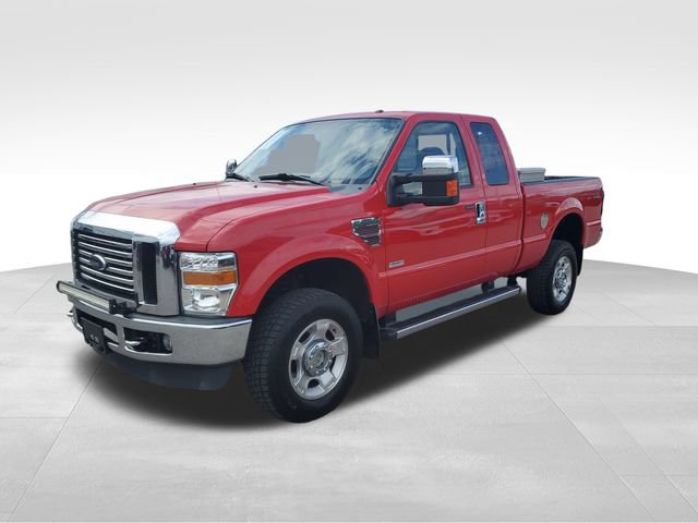 Used 2010 Ford F250 XLT AWD/4WD image 8