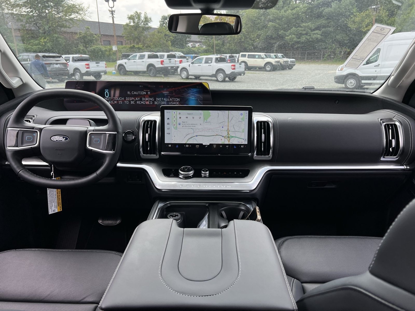 New 2027 Ford Expedition Max Platinum w/ Driver's Package AWD/4WD image 23