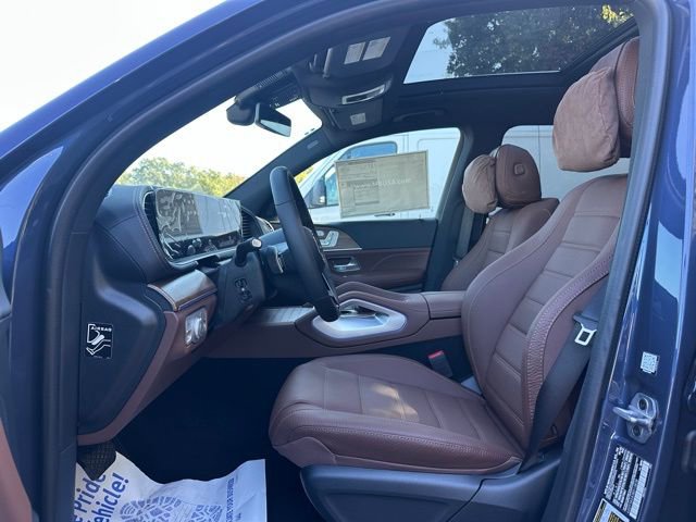 New 2026 Mercedes-Benz GLS 450 4MATIC image 16