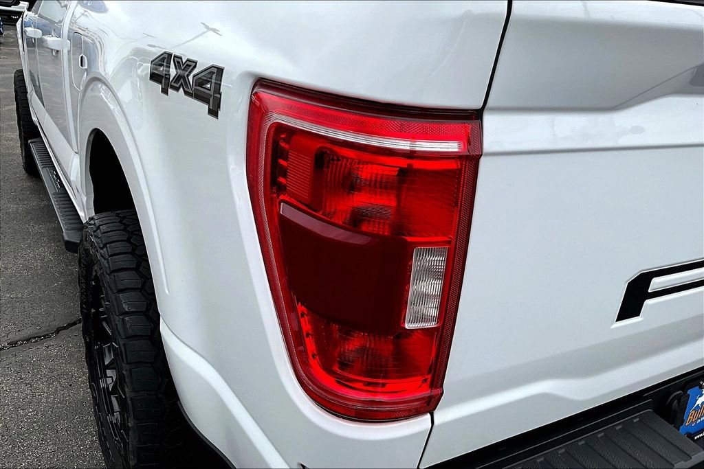 Certified 2023 Ford F150 XLT w/ Equipment Group 302A High AWD/4WD image 28