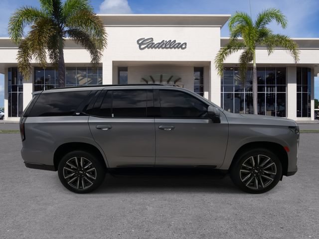Certified 2024 Cadillac Escalade Sport AWD/4WD image 16