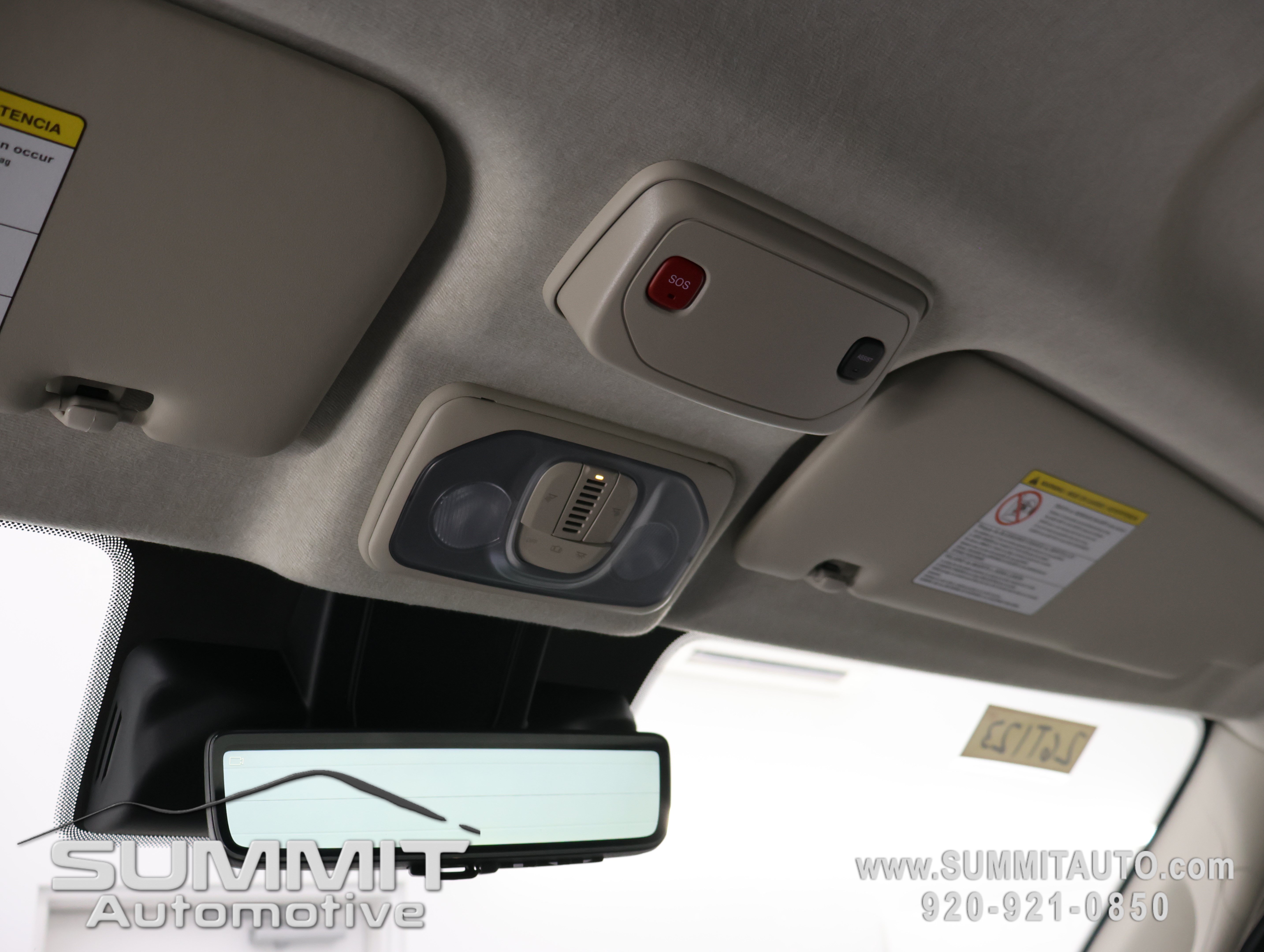 New 2026 RAM ProMaster 3500 w/ Safety Group FWD image 10