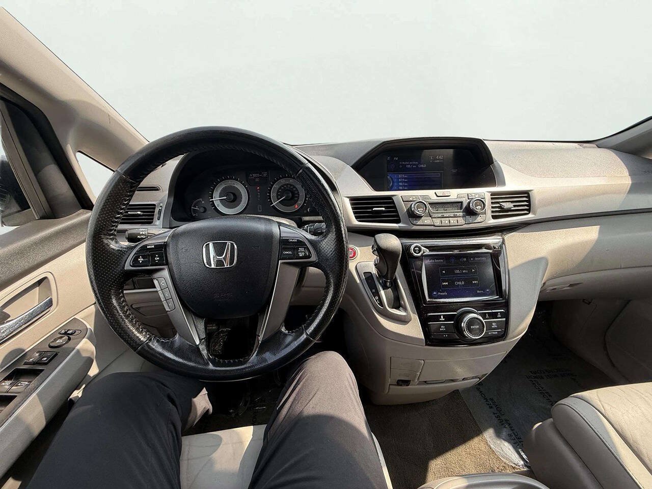 Used 2015 Honda Odyssey EX-L image 16