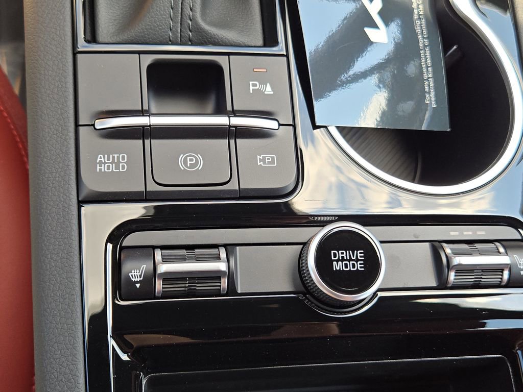 New 2026 Kia K5 GT-Line image 32