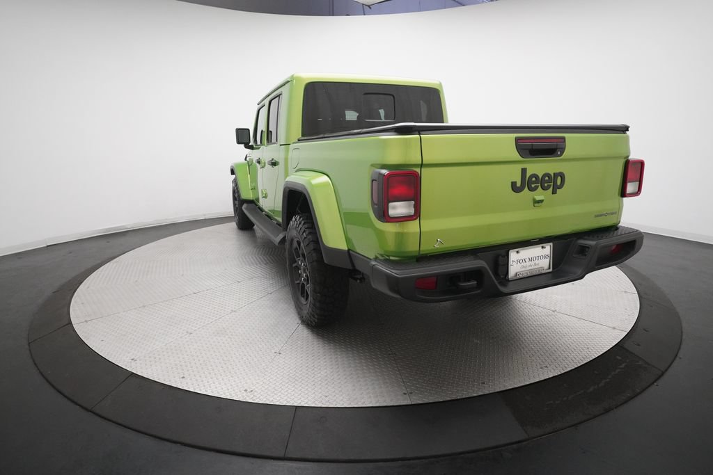 Used 2025 Jeep Gladiator Sport AWD/4WD image 32