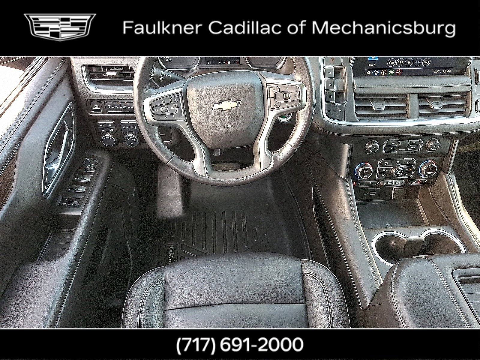 Used 2021 Chevrolet Tahoe LT image 11