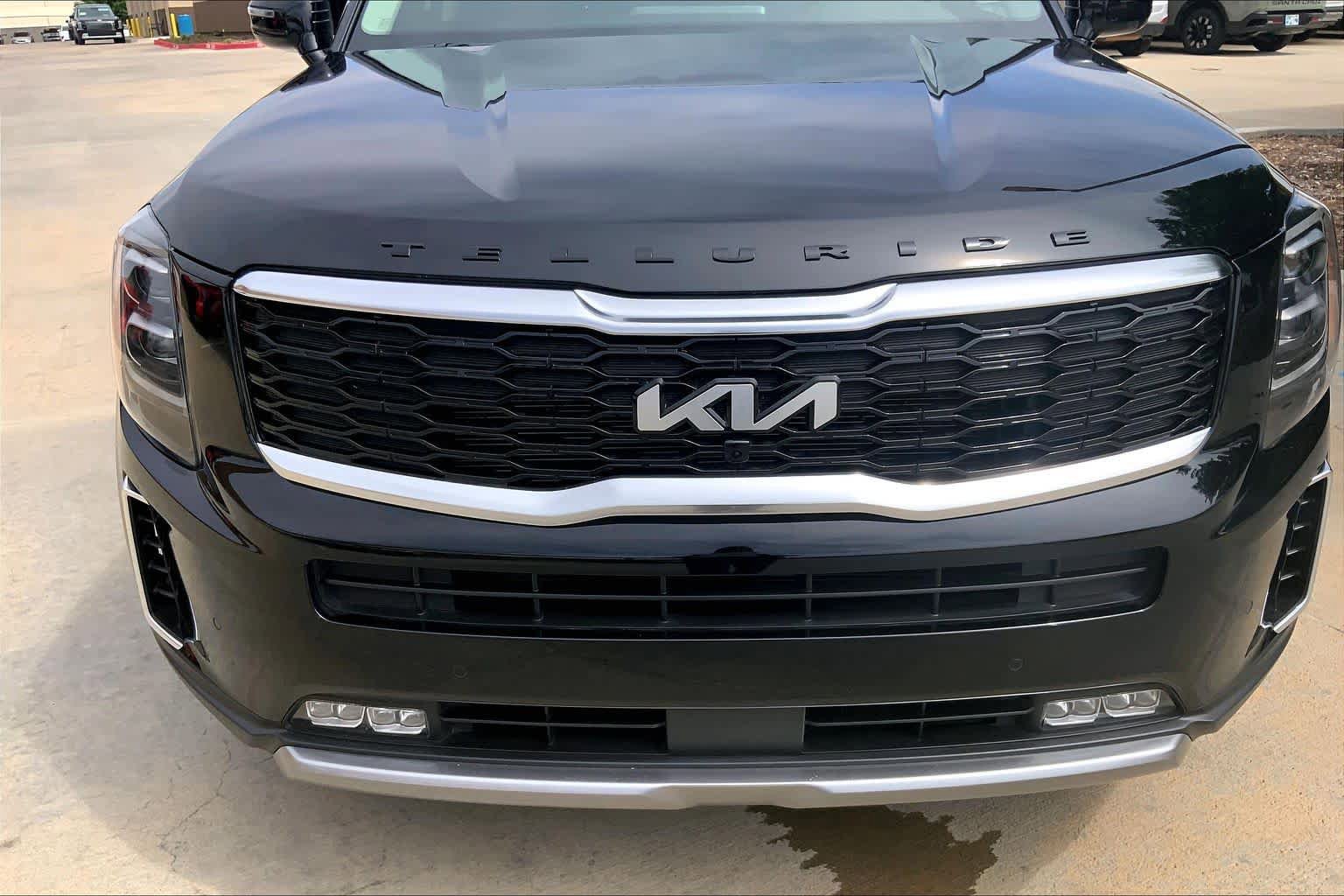 Used 2022 Kia Telluride SX FWD image 32