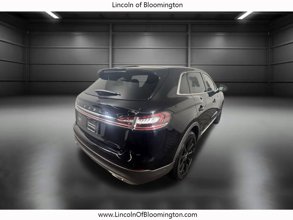 Certified 2023 Lincoln Nautilus Reserve w/ Equipment Group 201A image 8