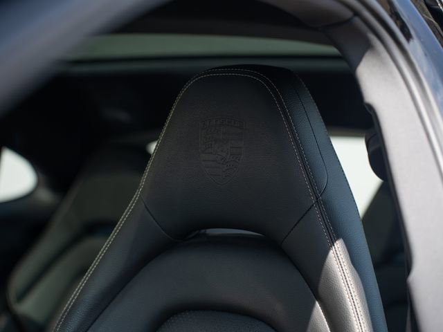 Certified 2020 Porsche Panamera 4 image 19