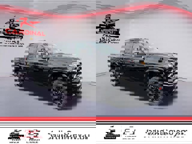 New 2026 Chevrolet Silverado 2500 LT w/ Trail Boss Package