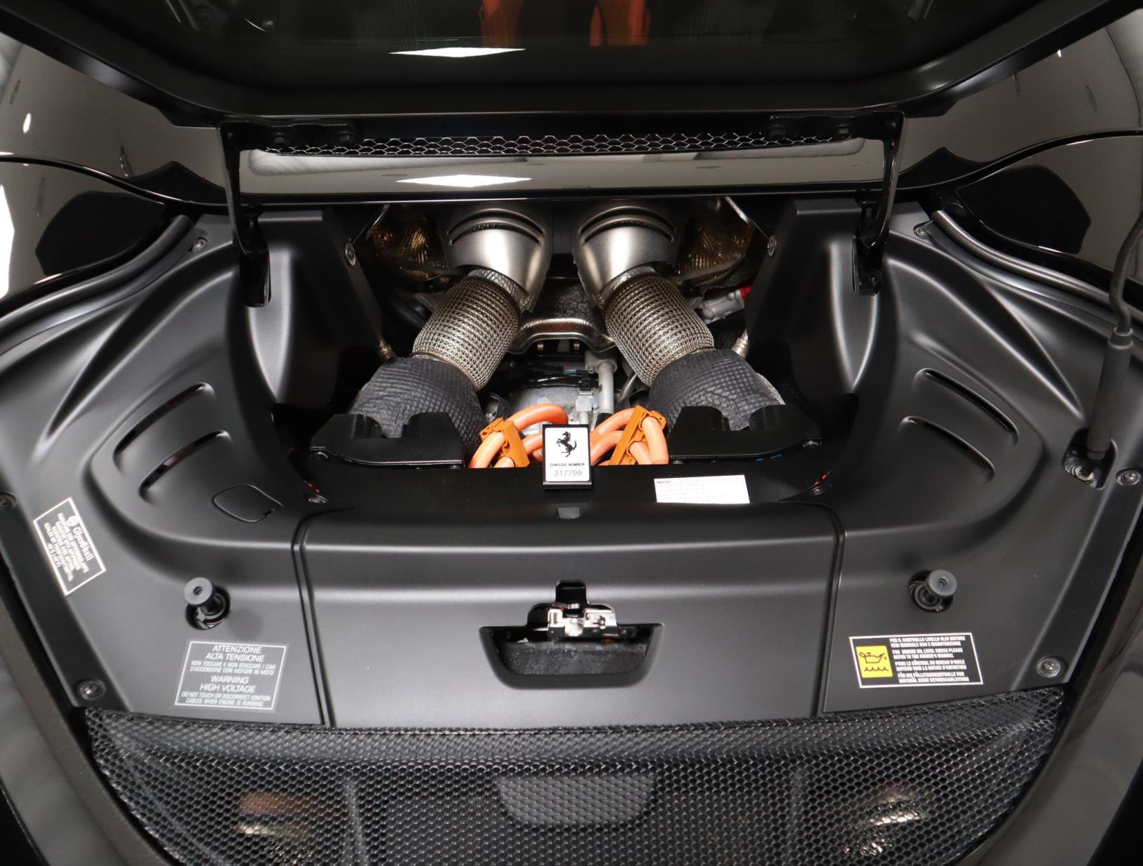 Used 2025 Ferrari 296 GTS RWD image 24