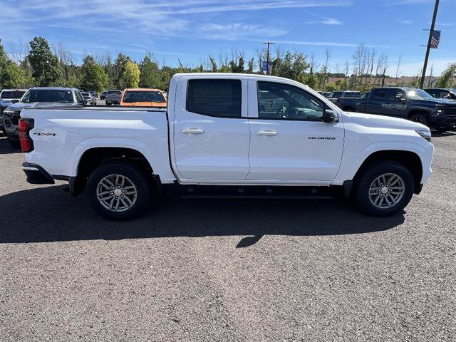 New 2026 Chevrolet Colorado LT w/ LT Convenience Package image 6