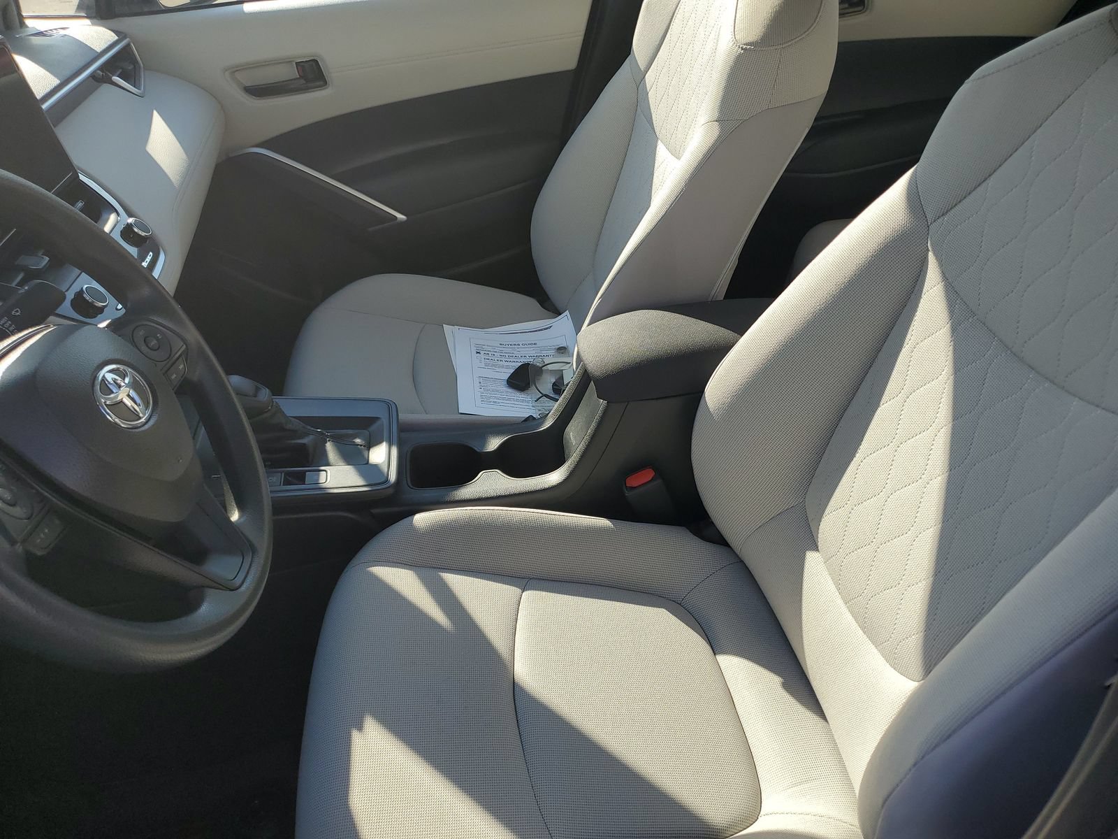 Certified 2026 Toyota Corolla Cross L AWD/4WD image 17
