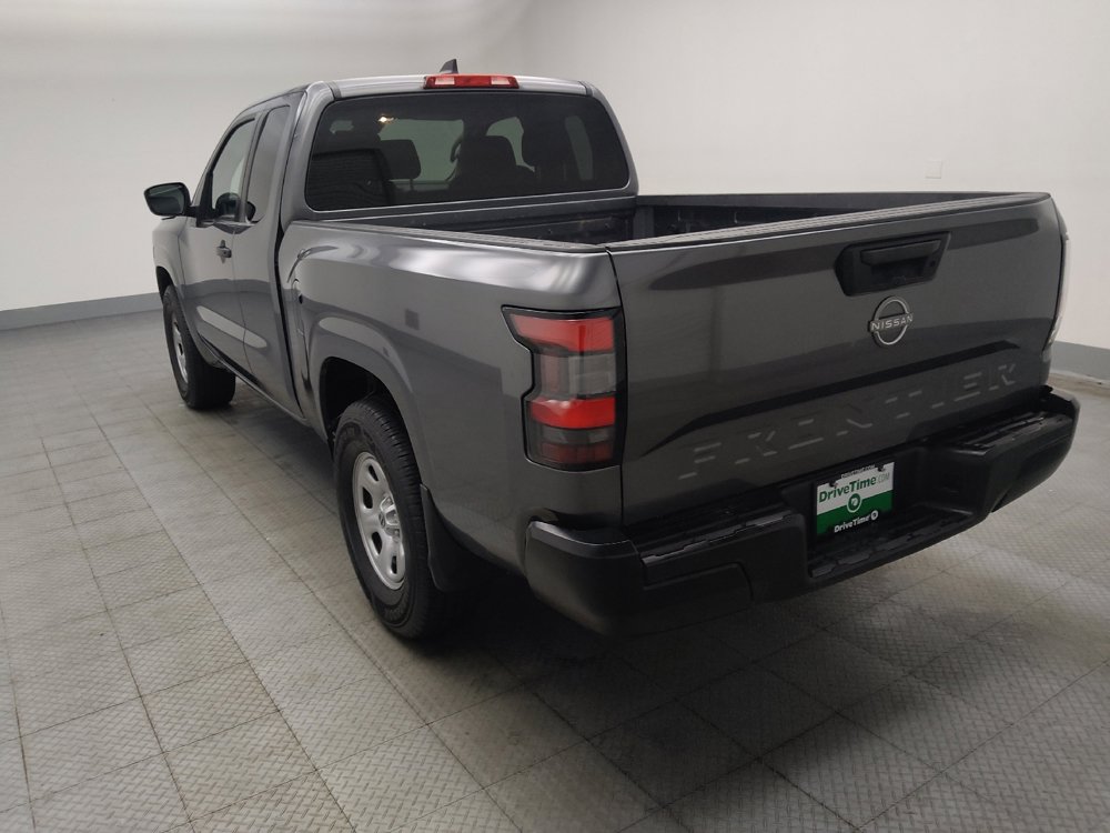 Used 2022 Nissan Frontier S image 5