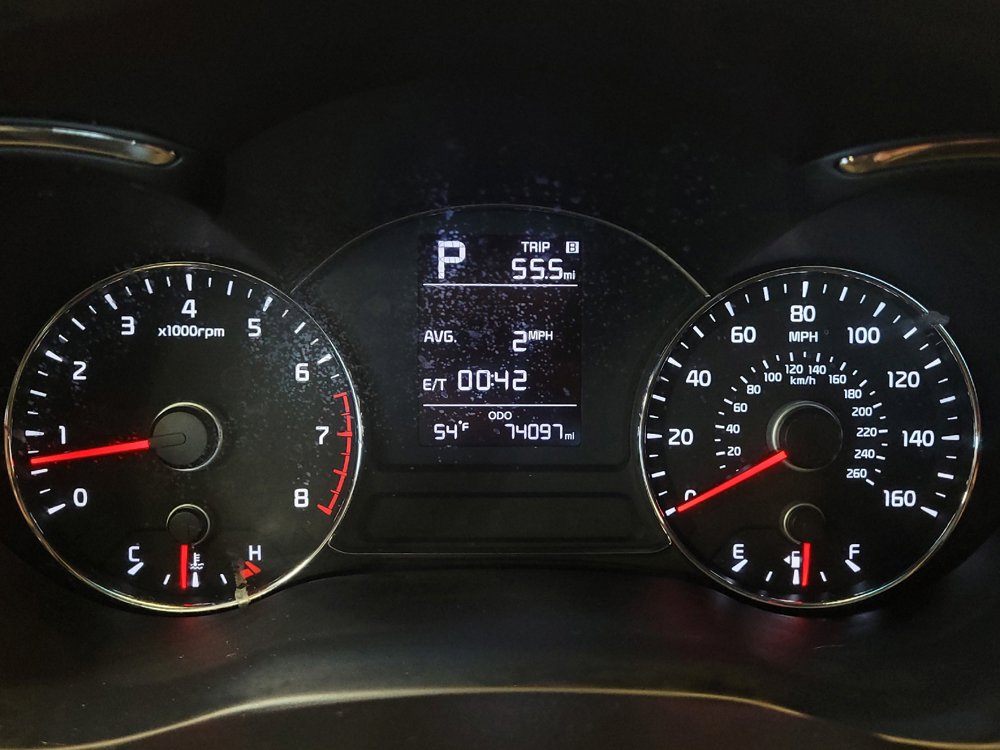 Used 2017 Kia Forte LX FWD image 23