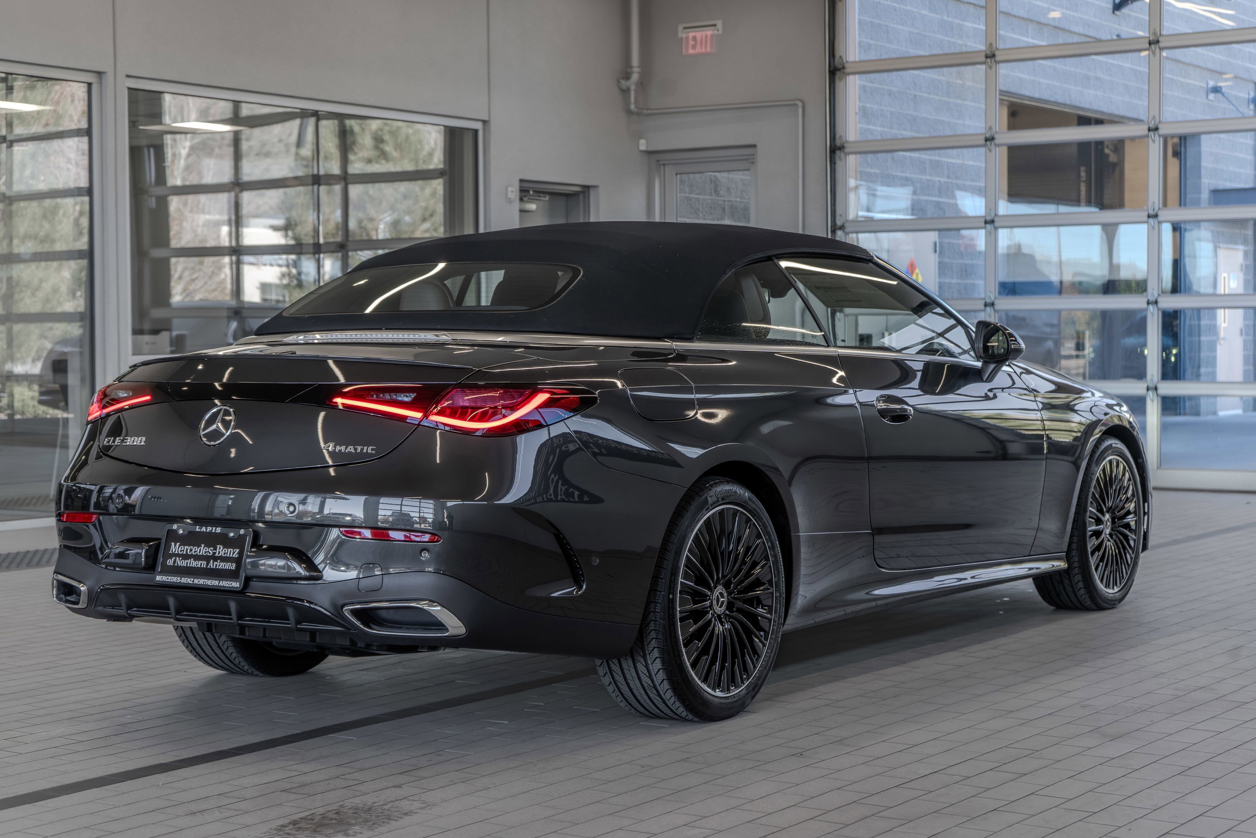 New 2026 Mercedes-Benz CLE 300 4MATIC Cabriolet image 33