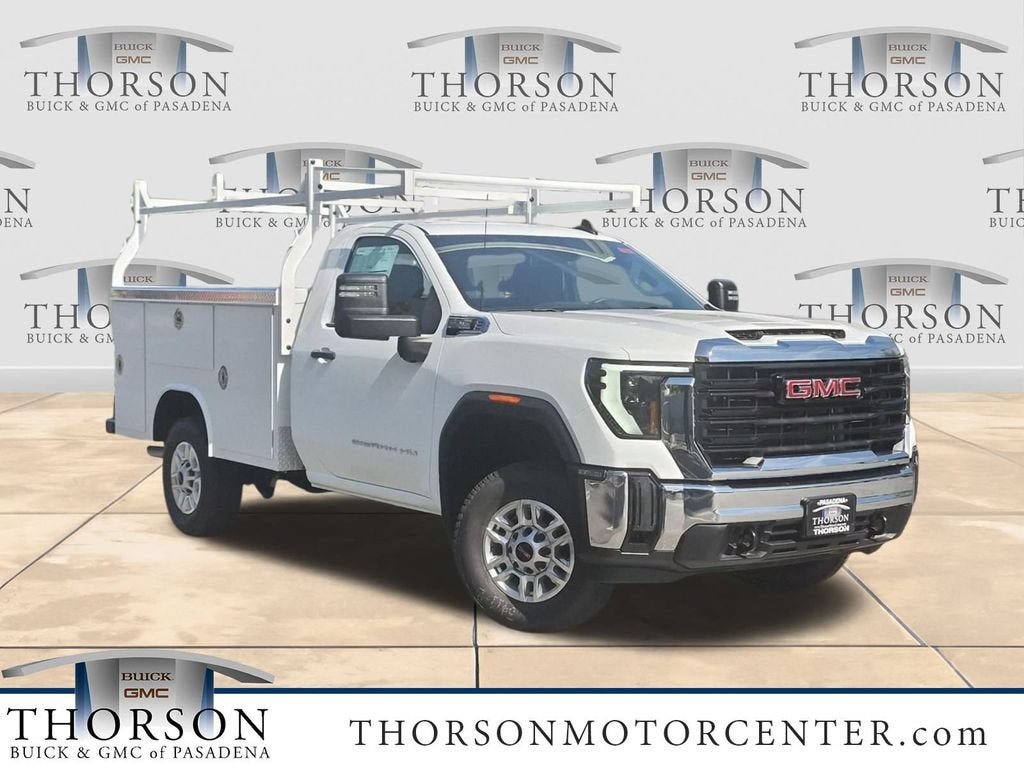 New 2026 GMC Sierra 2500 Pro w/ Convenience Package