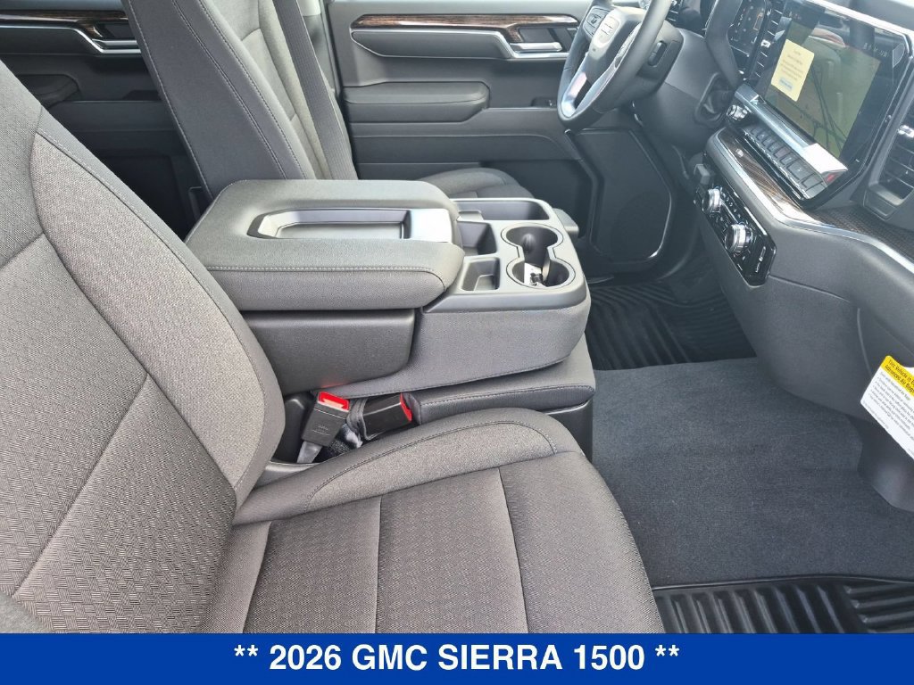 New 2026 GMC Sierra 1500 Elevation AWD/4WD image 31