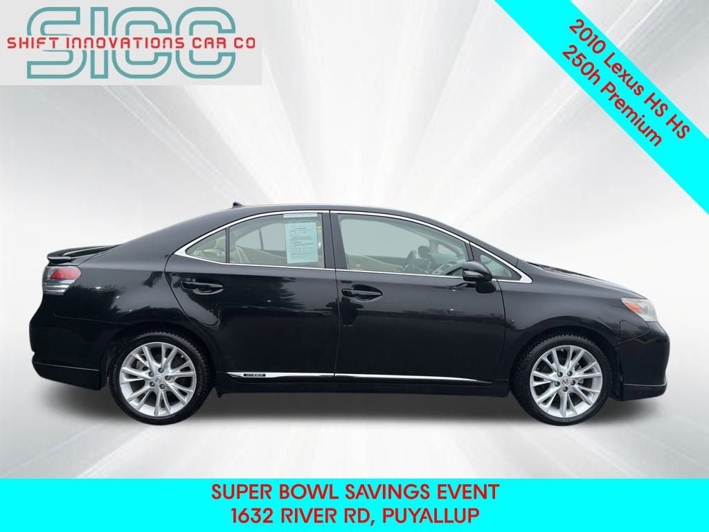 Used 2010 Lexus HS 250h Premium image 6