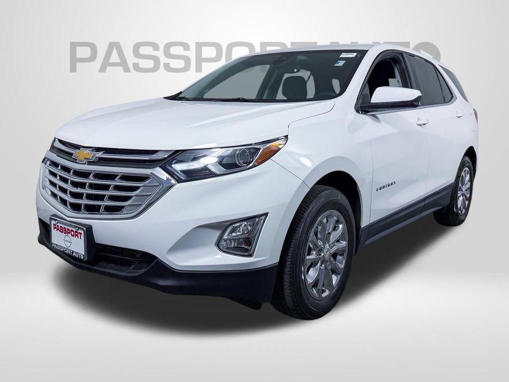 Used 2020 Chevrolet Equinox LT AWD/4WD image 1