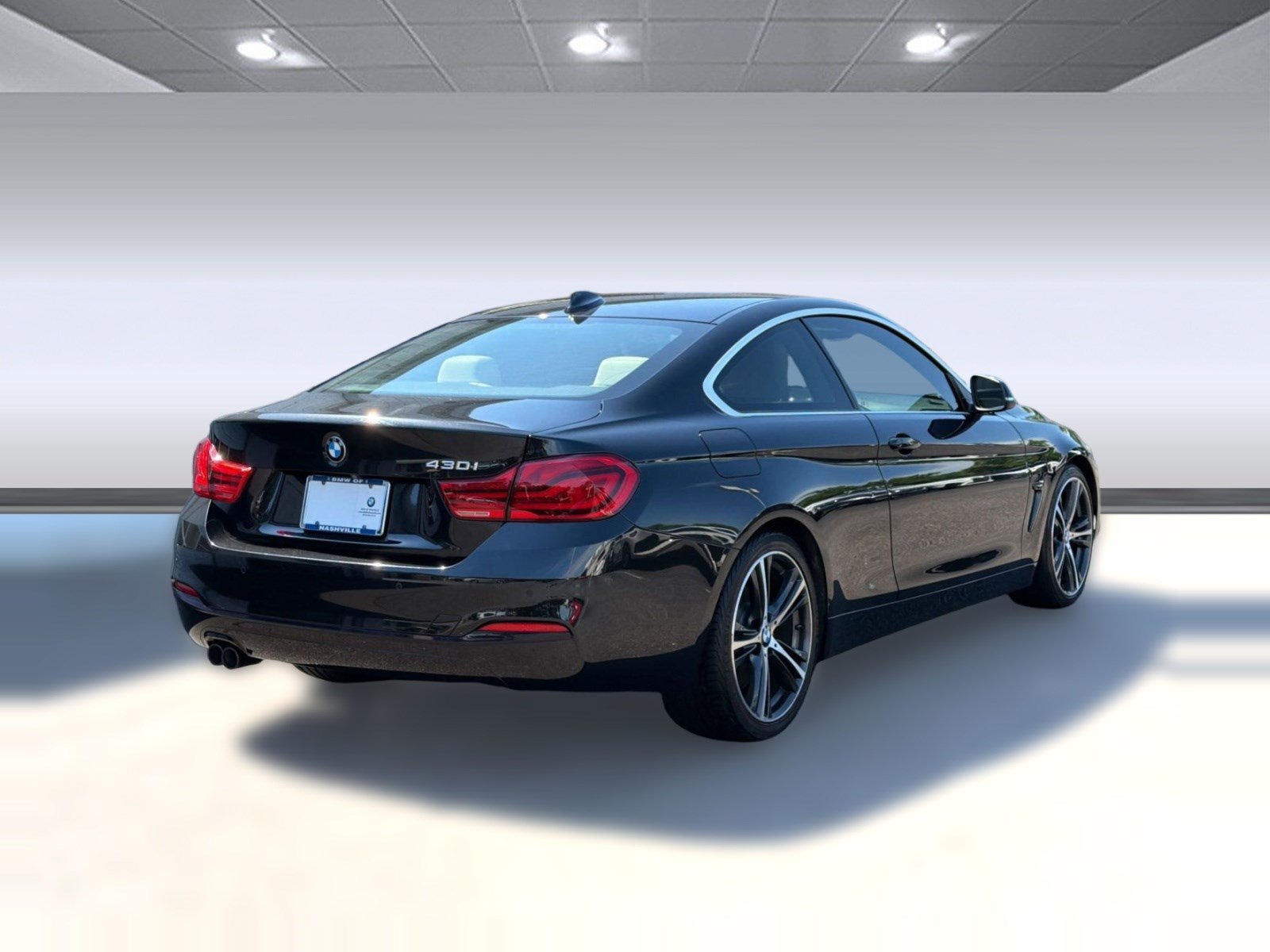 Used 2019 BMW 430i Coupe w/ Convenience Package RWD image 9