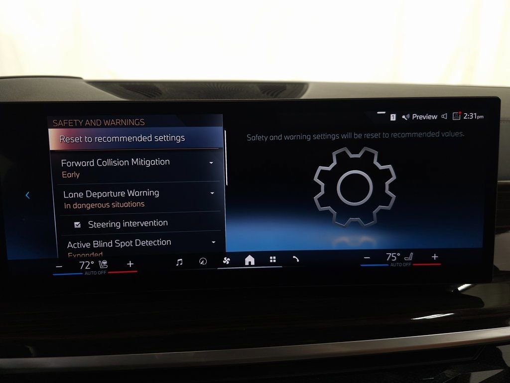 Used 2024 BMW X5 xDrive40i w/ Premium Package image 28