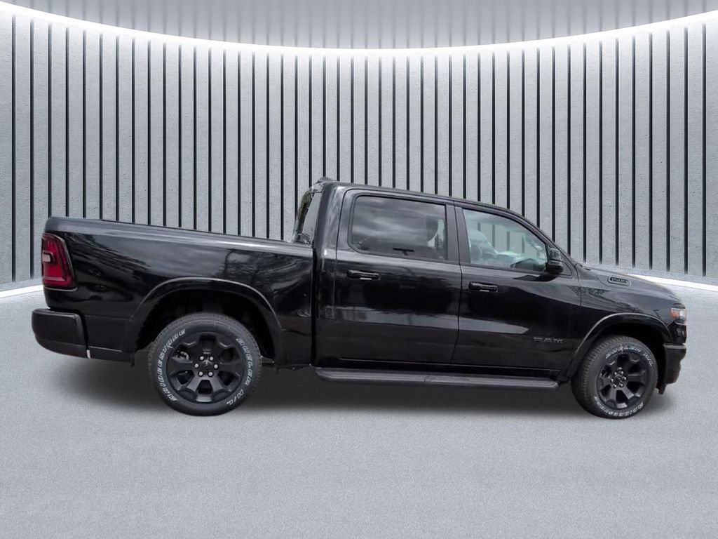 New 2026 RAM 1500 Big Horn AWD/4WD image 4