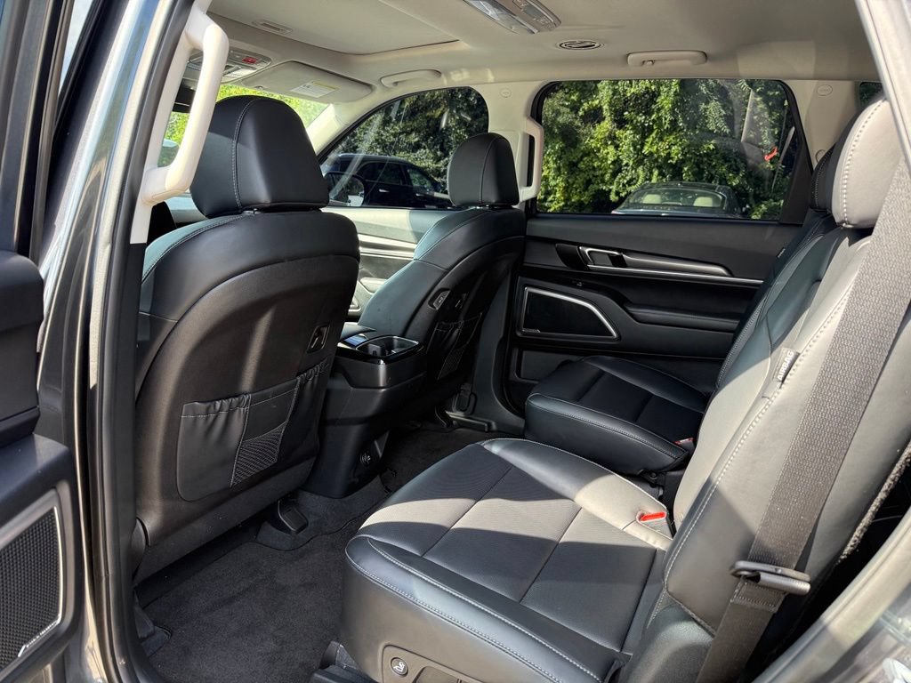 Used 2024 Kia Telluride S w/ S Sunroof Package AWD/4WD image 12