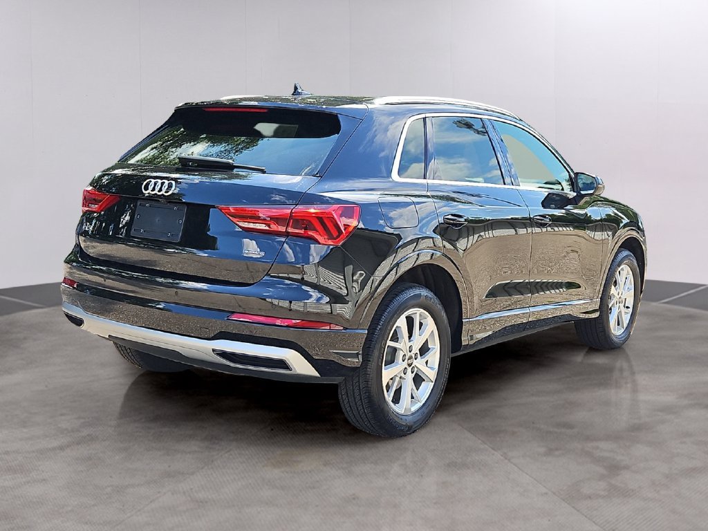 Used 2023 Audi Q3 2.0T Premium Plus w/ Premium Plus Package AWD/4WD image 4