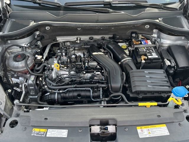 Used 2023 Volkswagen Taos SE FWD image 21