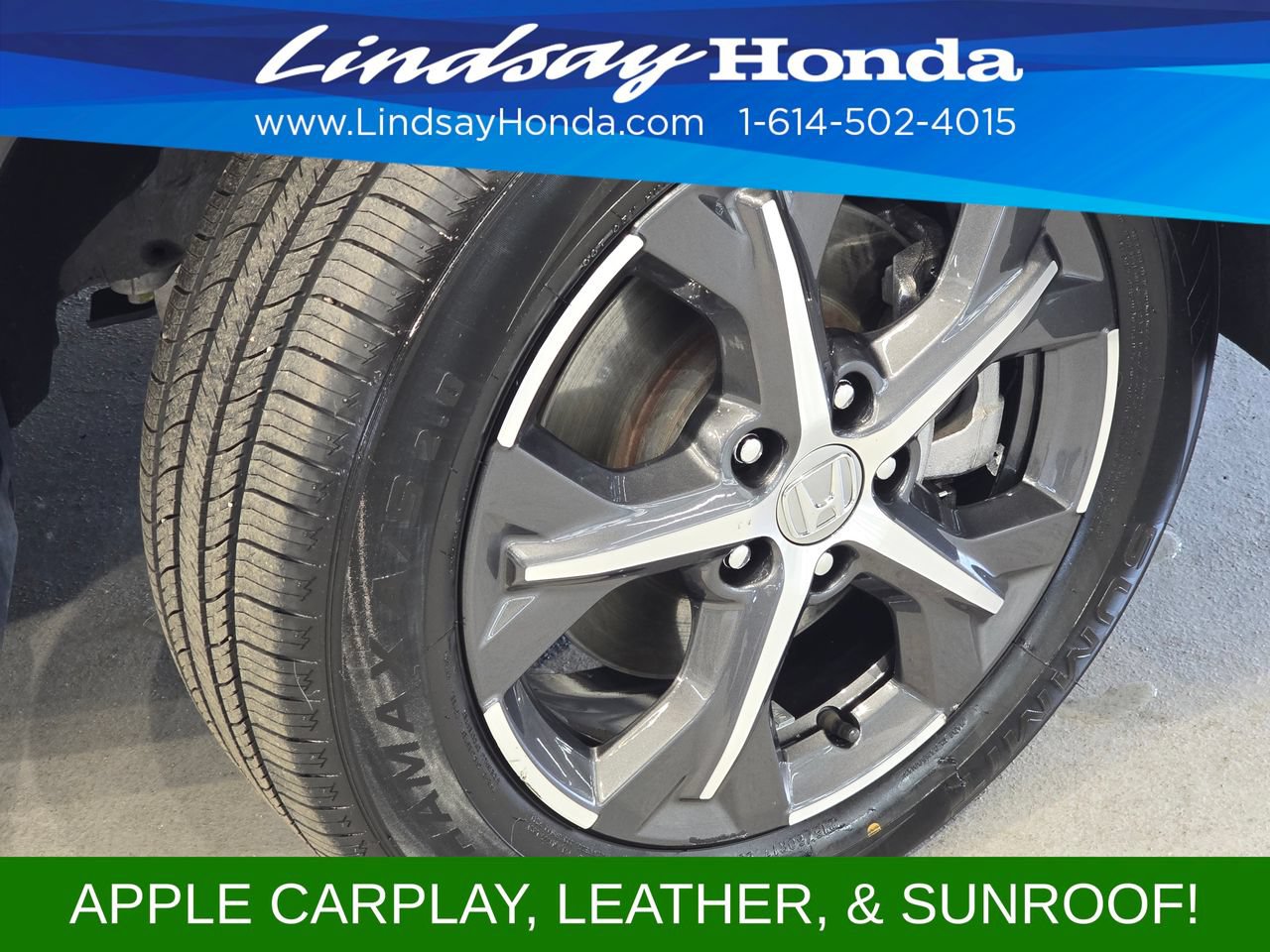 Used 2024 Honda HR-V EX-L image 25