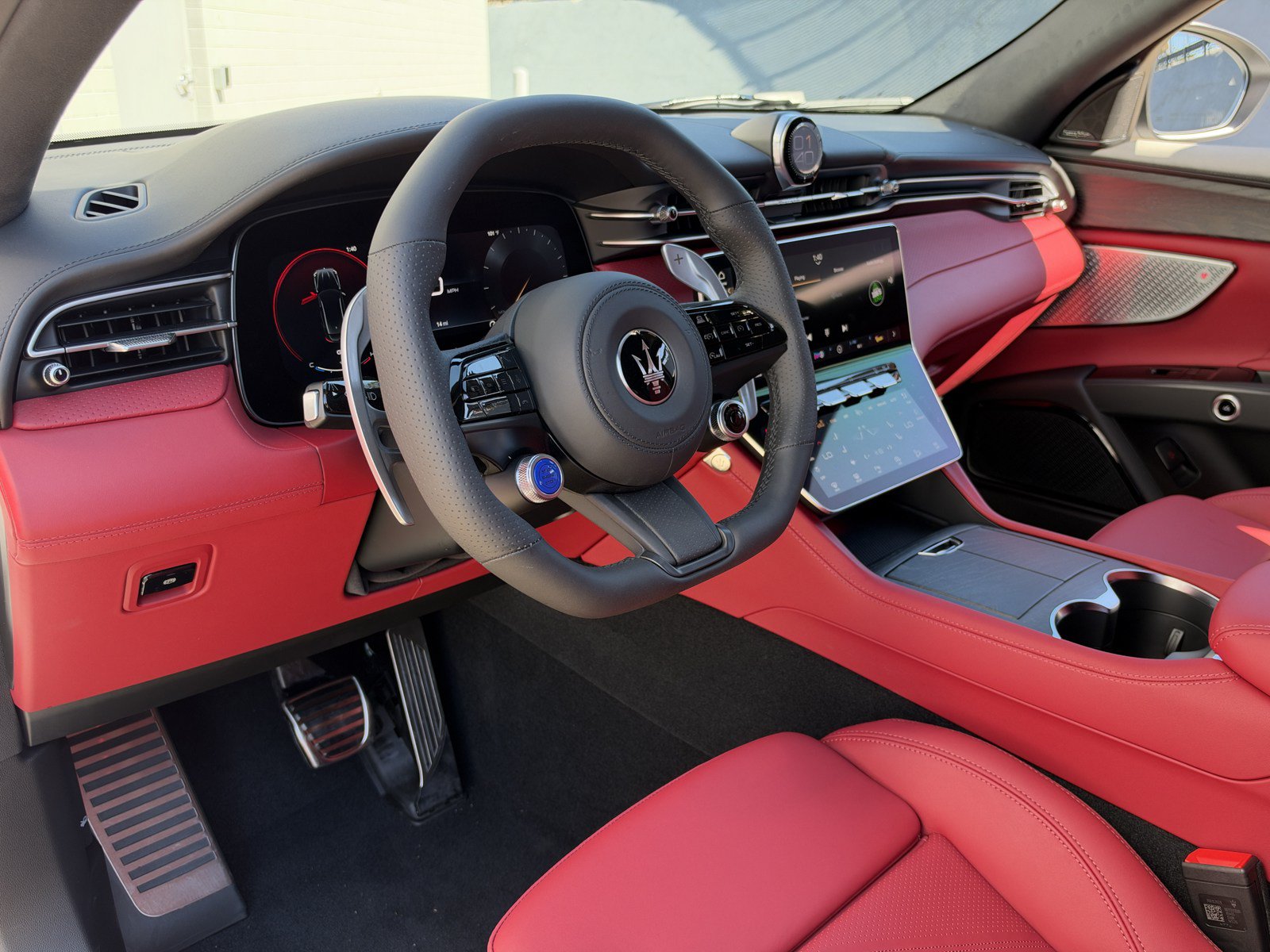 New 2027 Maserati Grecale Modena AWD/4WD image 18