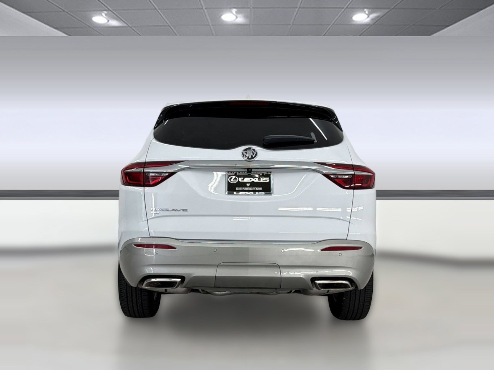 Used 2021 Buick Enclave Essence AWD/4WD image 10
