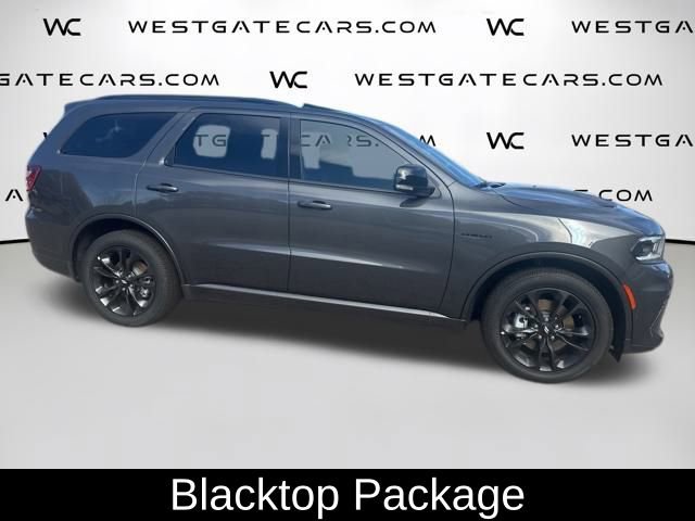 New 2025 Dodge Durango R/T image 5