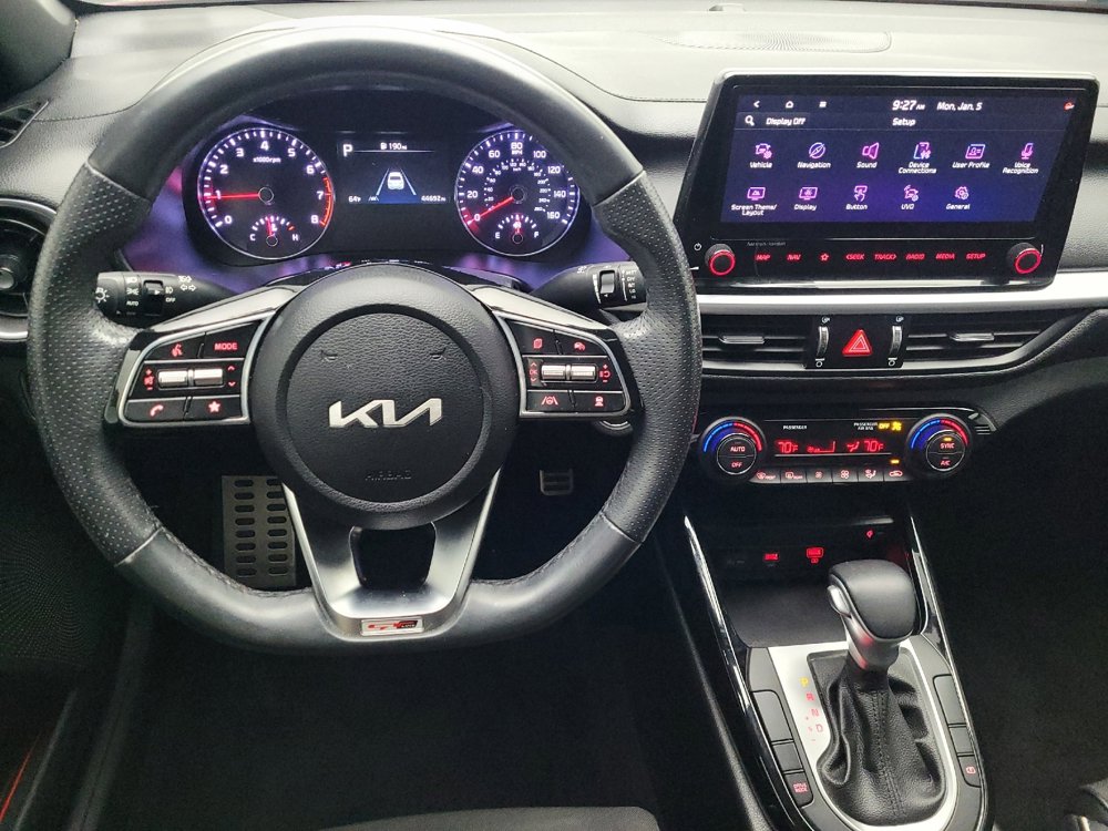 Used 2022 Kia Forte GT-Line w/ GT-Line Premium Package image 22