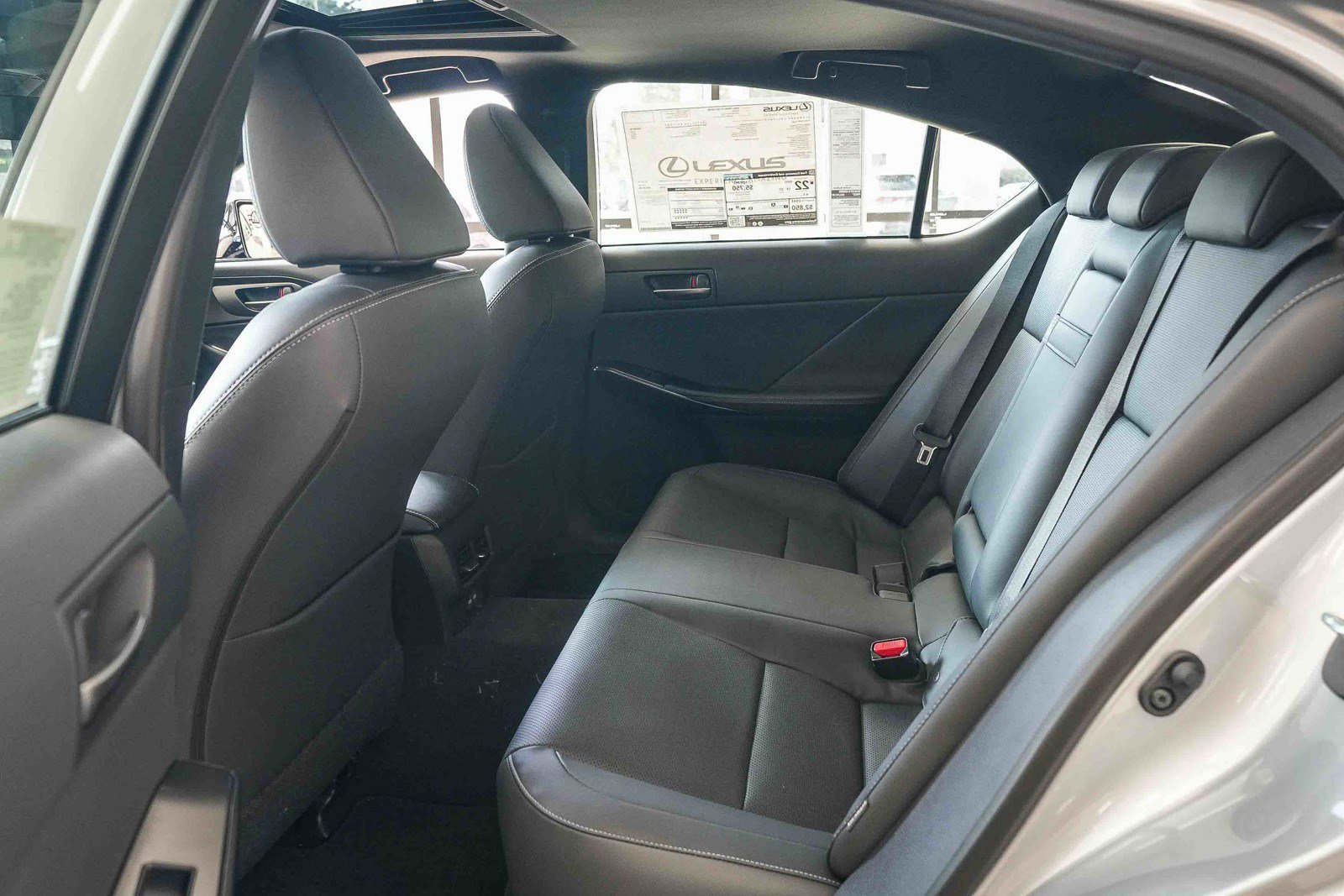 New 2026 Lexus IS 350 F Sport image 18