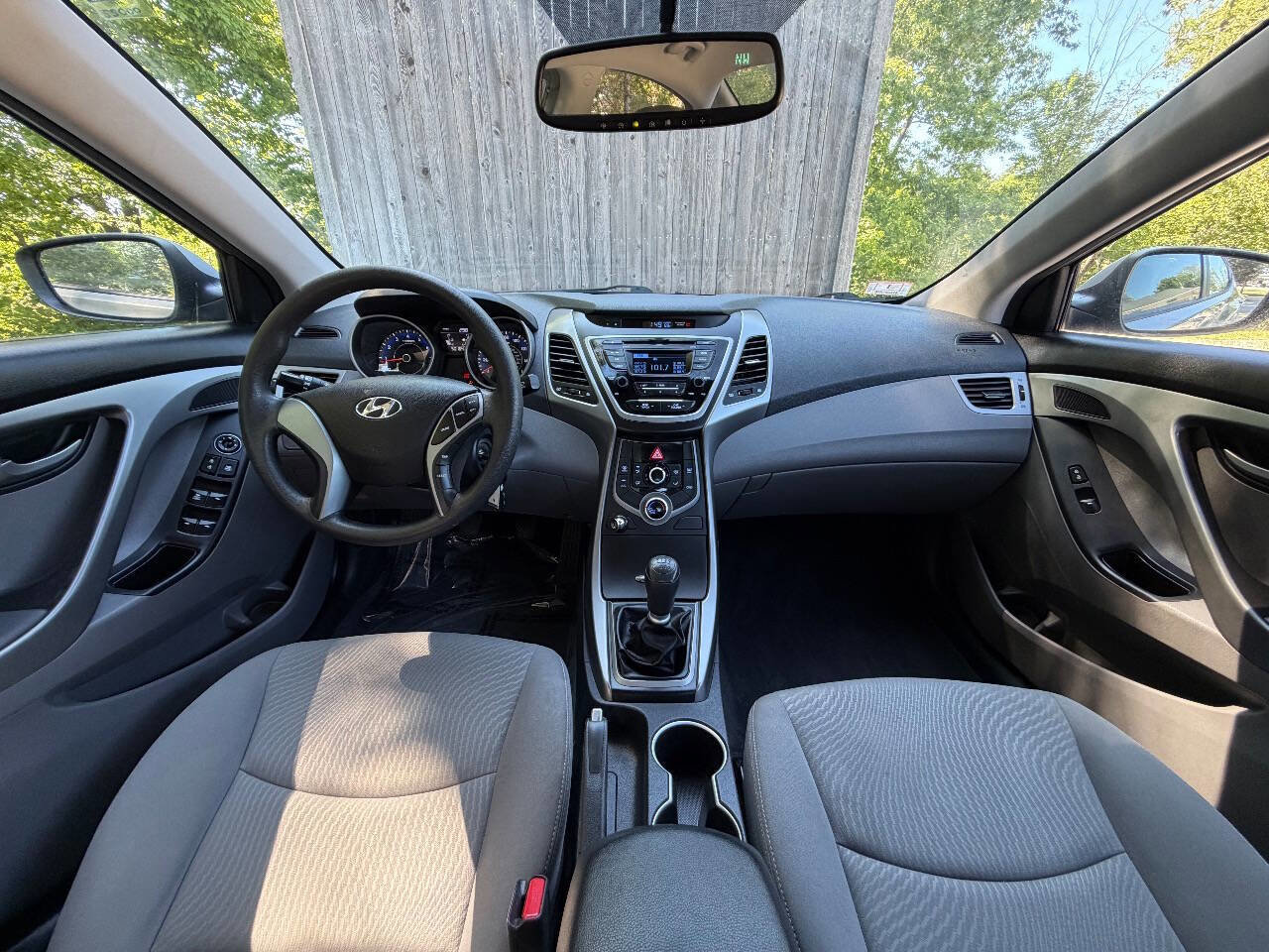 Used 2016 Hyundai Elantra SE FWD image 7