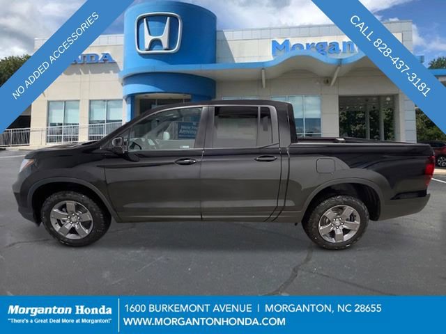 New 2026 Honda Ridgeline TrailSport image 2