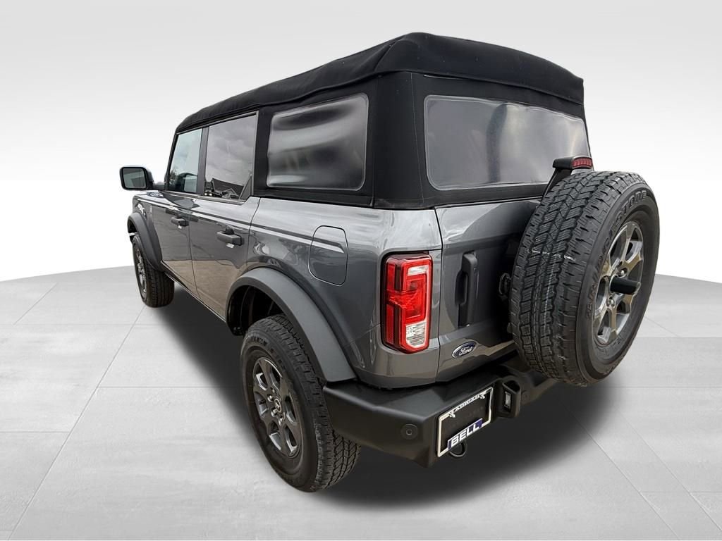 Used 2023 Ford Bronco Big Bend image 10