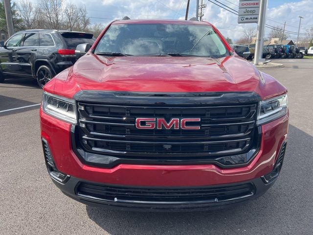 Used 2023 GMC Acadia SLT w/ Elevation Edition image 38