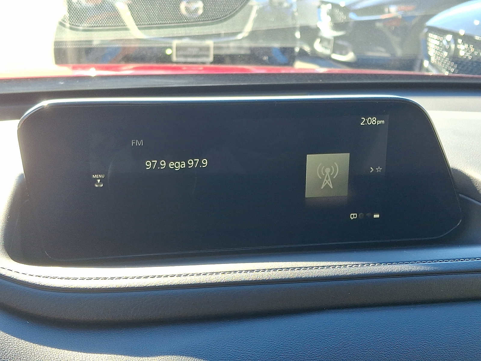 Certified 2025 MAZDA CX-30 AWD 2.5 S w/ Select Sport Pkg image 17