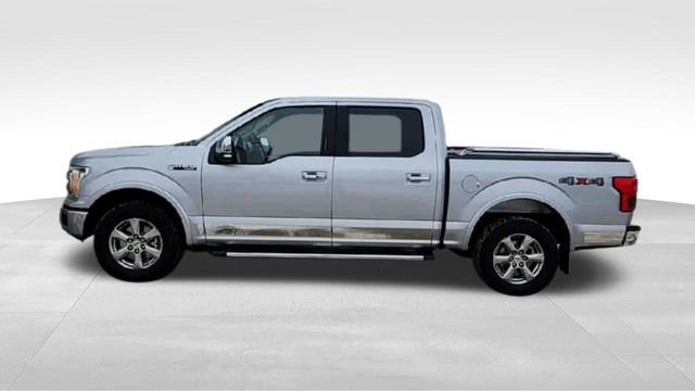 Used 2020 Ford F150 Lariat image 5