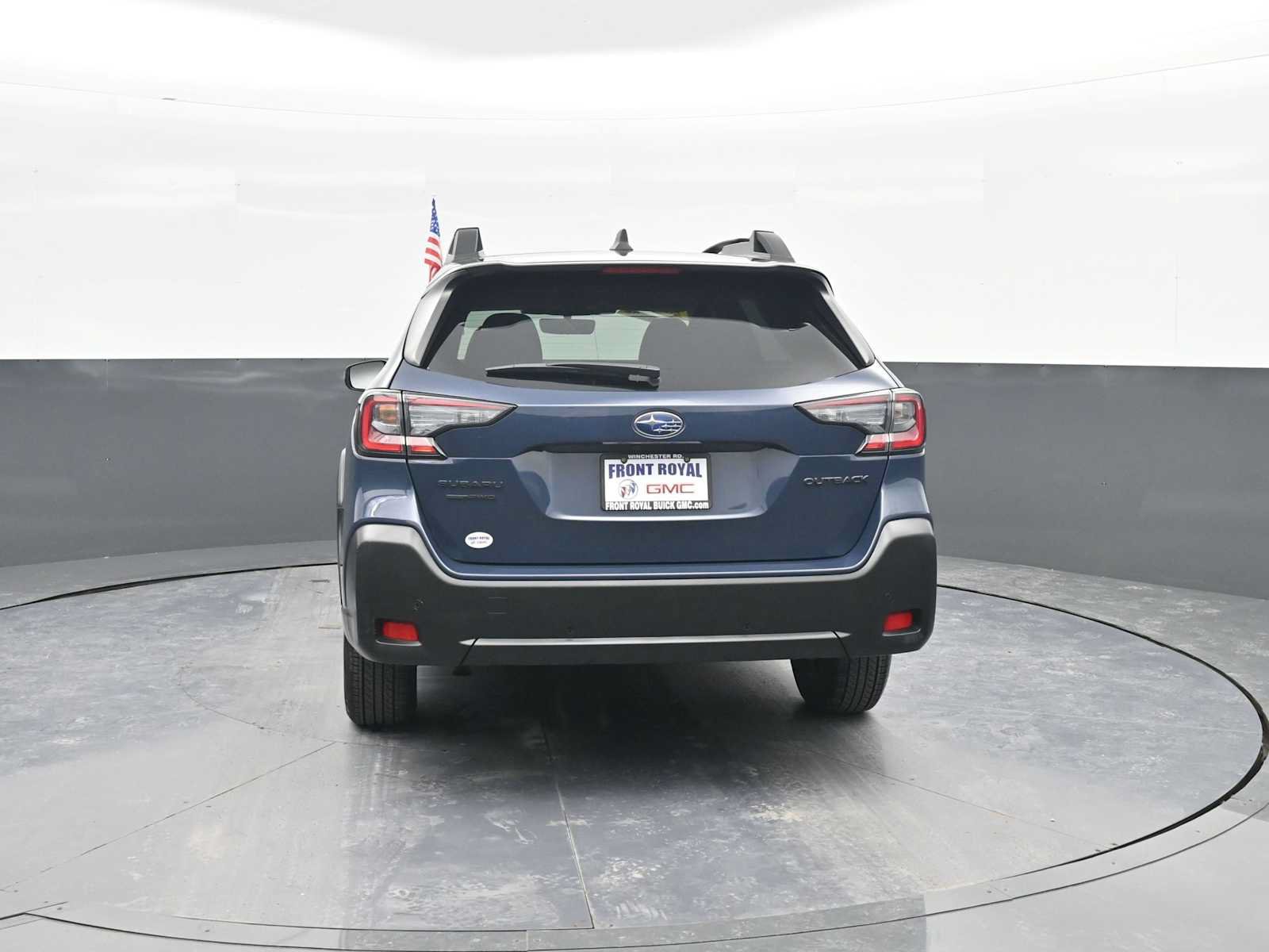 Used 2025 Subaru Outback Onyx Edition AWD/4WD image 6