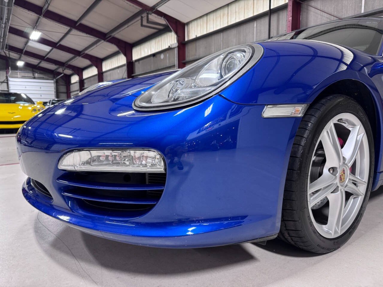 Used 2009 Porsche Boxster RWD image 25
