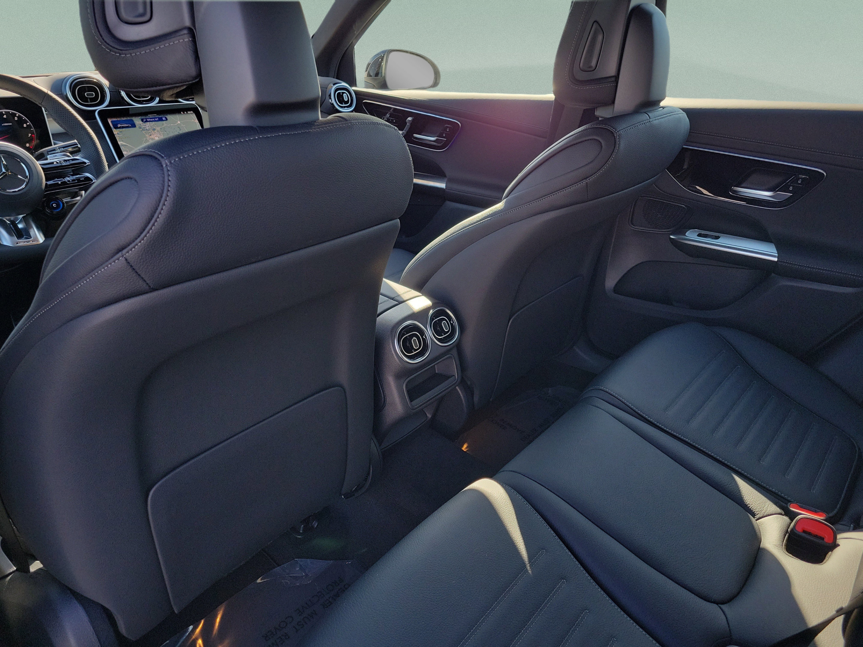 Certified 2026 Mercedes-Benz GLC 43 AMG 4MATIC image 20